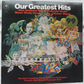 Various : Our Greatest Hits (LP, Comp)