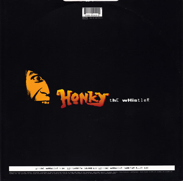 Honky : The Whistler (12")