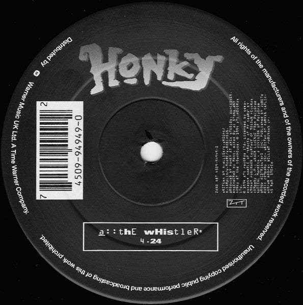Honky : The Whistler (12")