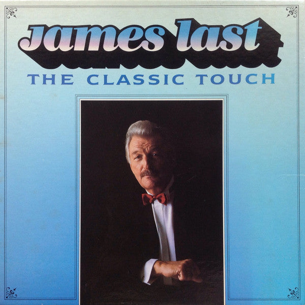 James Last : The Classic Touch (8xLP, Comp + Box)