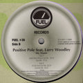 Positive Pole Feat. Larry Woodley : My Music (12")