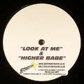Gareth Cortez : Look At Me (12", W/Lbl)