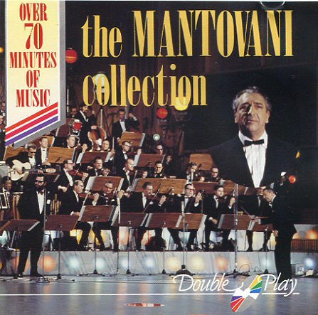 Mantovani : The Mantovani Collection (CD, Comp)