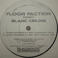 Floor Faction : Blanc Ceiling (12")