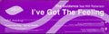 The Guidance feat. Will Roberson : I've Got The Feeling (2x12", Promo)
