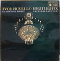 Ivor Novello : Glamorous Night & Careless Rapture (LP, Comp)