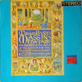 William Byrd, The Elizabethan Singers, Louis Halsey : Mass In Five Parts (LP)