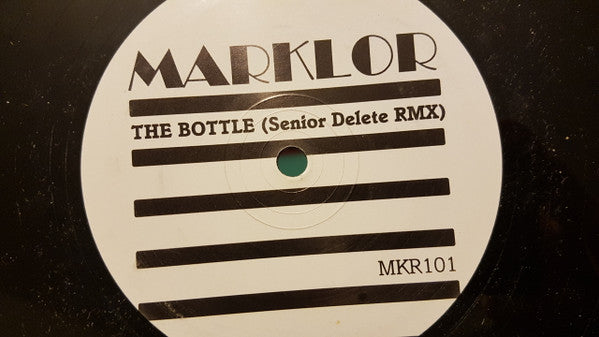 Marklor : Floetic / The Bottle (12")