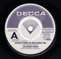 Lieutenant Pigeon : Good-Bye (From The White Horse Inn) (7", Promo)