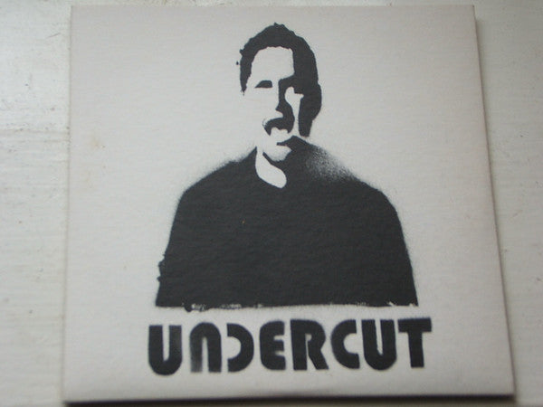 Undercut (2) : A Bit Of Education / Close Your Eyes (CD, Single, Promo)