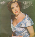 Kathleen Ferrier : A Lieder Recital (Record 3) (LP, Comp, Mono, Dis)