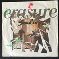 Erasure : Sometimes (7", Single, Gre)