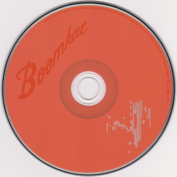 Boomkat : Boomkatalog.One (CD, Album, Enh)