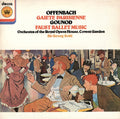 Jacques Offenbach / Charles Gounod - Orchestra Of The Royal Opera House, Covent Garden, Georg Solti : Gaiete Parisienne / Faust Ballet Music  (LP, RE, Hol)