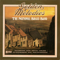 The National Brass Band : Golden Melodies (LP)