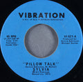 Sylvia Robinson : Pillow Talk (7", Mono, Spe)