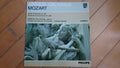 Arthur Grumiaux, Wolfgang Amadeus Mozart : Violin Concerto K. 211 / Sinfonia Concertante K. 364 (LP)
