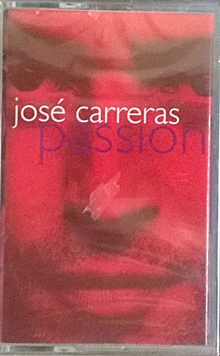 José Carreras : Passion (Cass, Album)