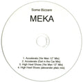 Meka (4) : Accelerate / High Heel Shoes (CDr, Single, Promo)