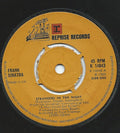Frank Sinatra : Strangers In The Night (7", Single, RE, Pus)