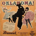 Rodgers & Hammerstein : Oklahoma (LP)