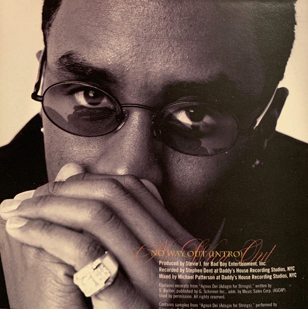 Puff Daddy & The Family : No Way Out (CD, Album, Dis)