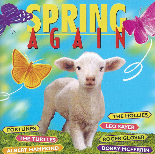 Various : Spring Again (CD, Comp)