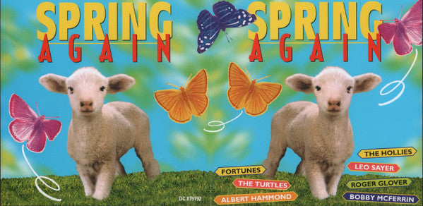 Various : Spring Again (CD, Comp)