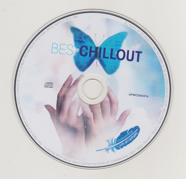 Unknown Artist : Best Chillout (CD, Comp, P/Mixed)