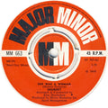 Shubert (2) : She Was A Woman (7", Single)