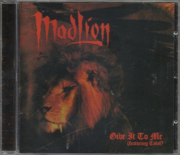 Mad Lion : Give It To Me (CD, Single)
