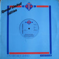 Donna Summer : Back In Love Again (12", Single, Ltd)
