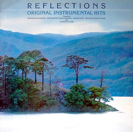 Various : Reflections (LP, Comp)