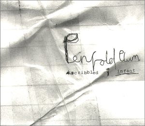 Penfold Plum : Scribbled I Infant (CD, Maxi)