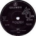 Lulu : Boy (7", Single)