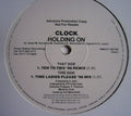 Clock : Holding On (12", Promo)