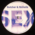 Butcher & Nicholls : Sex (12", Unofficial)