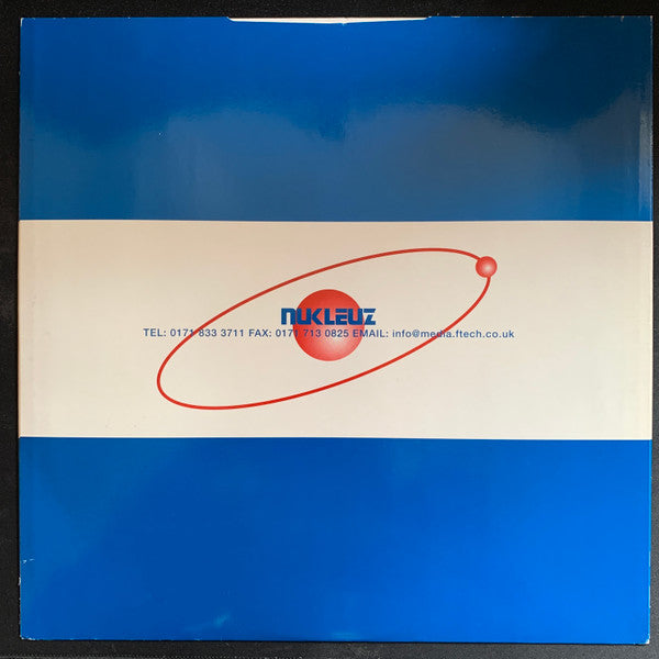 Cappella : Turn It Up And Down / Be My Baby (12")