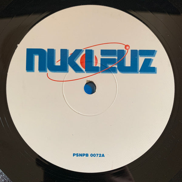 Cappella : Turn It Up And Down / Be My Baby (12")