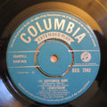 Liberace : September Song (7", EP, Mono)