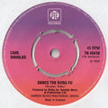Carl Douglas : Dance The Kung Fu (7", Single, Pus)