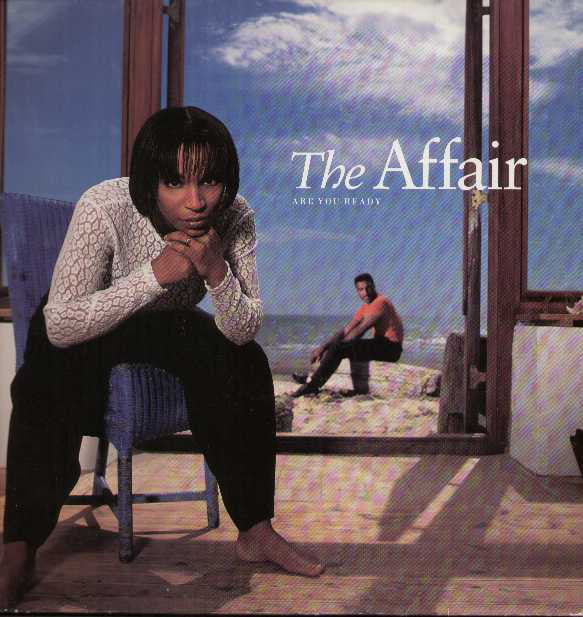 The Affair (3) : Are You Ready (12")