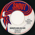 Jerry O : Karate-Boo-Ga-Loo / The Pearl (7", Single, Spe)