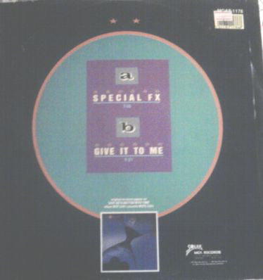 The Whispers : Special FX (12")