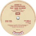 Gerry & The Pacemakers : Ferry 'Cross The Mersey / Don't Let The Sun Catch You Crying (7", Single, Mono, RE)
