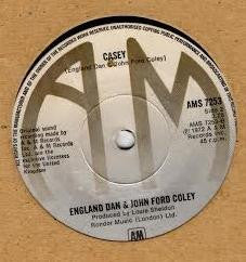 England Dan & John Ford Coley : Simone (7")