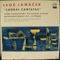 Leoš Janáček : Choral Cantatas (LP, Blu)