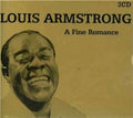 Louis Armstrong : A Fine Romance (2xCD, Comp, RE)