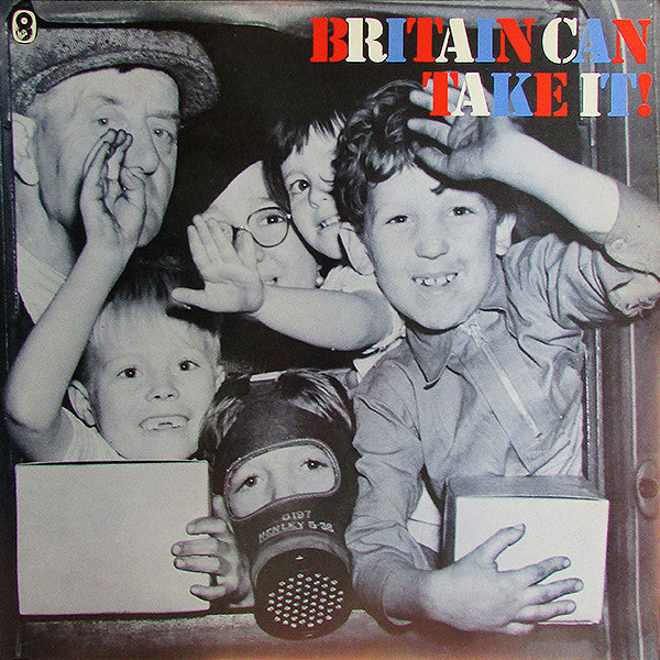 Various : Britain Can Take It! (LP, Comp, Mono)