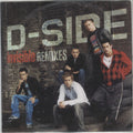 D-Side : Invisible (Remixes) (CDr, Single, Promo)